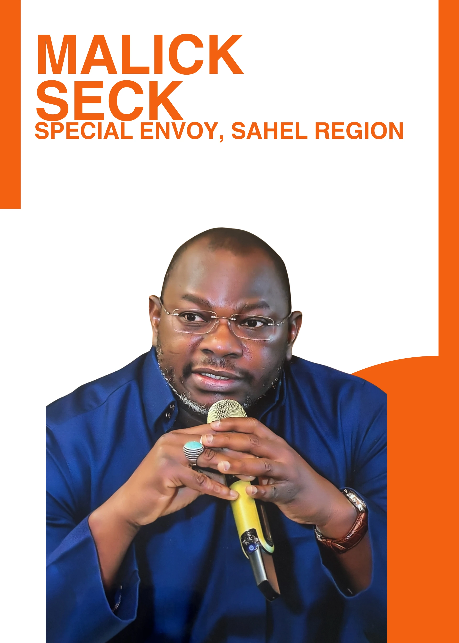 Special Envoy 3